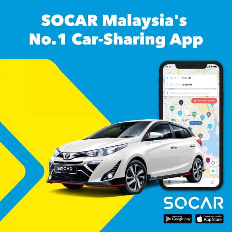 socar malaysia