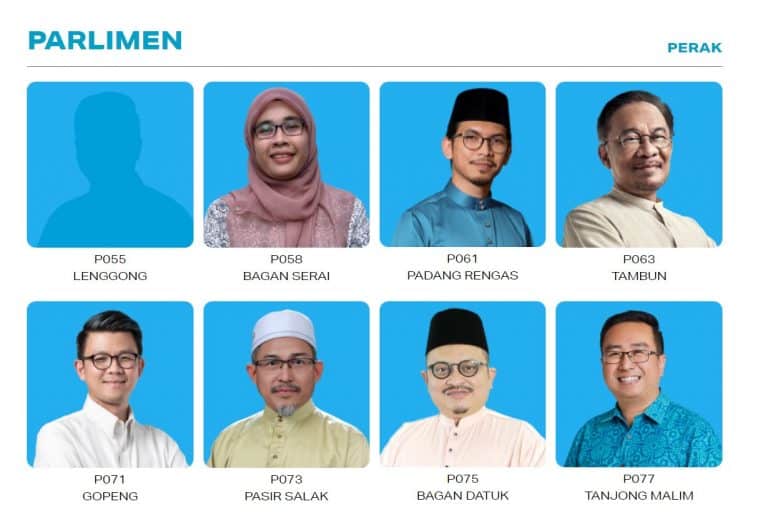 calon pkr