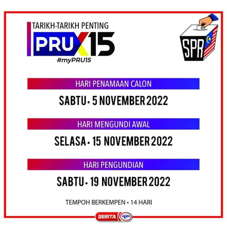 tarikh pru15