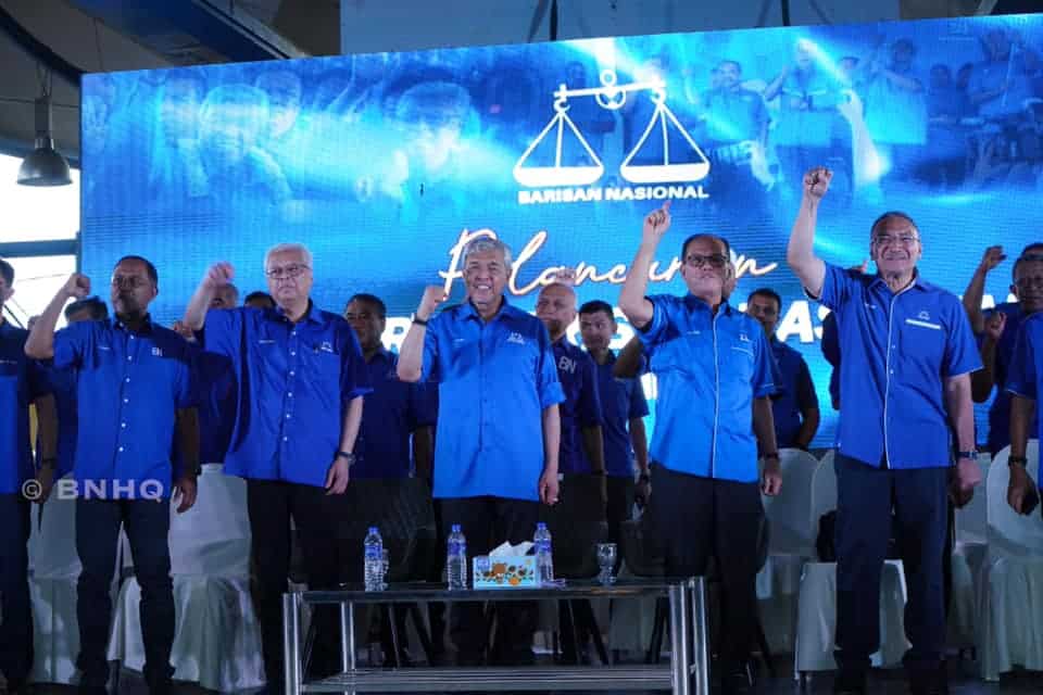 Barisan Nasional