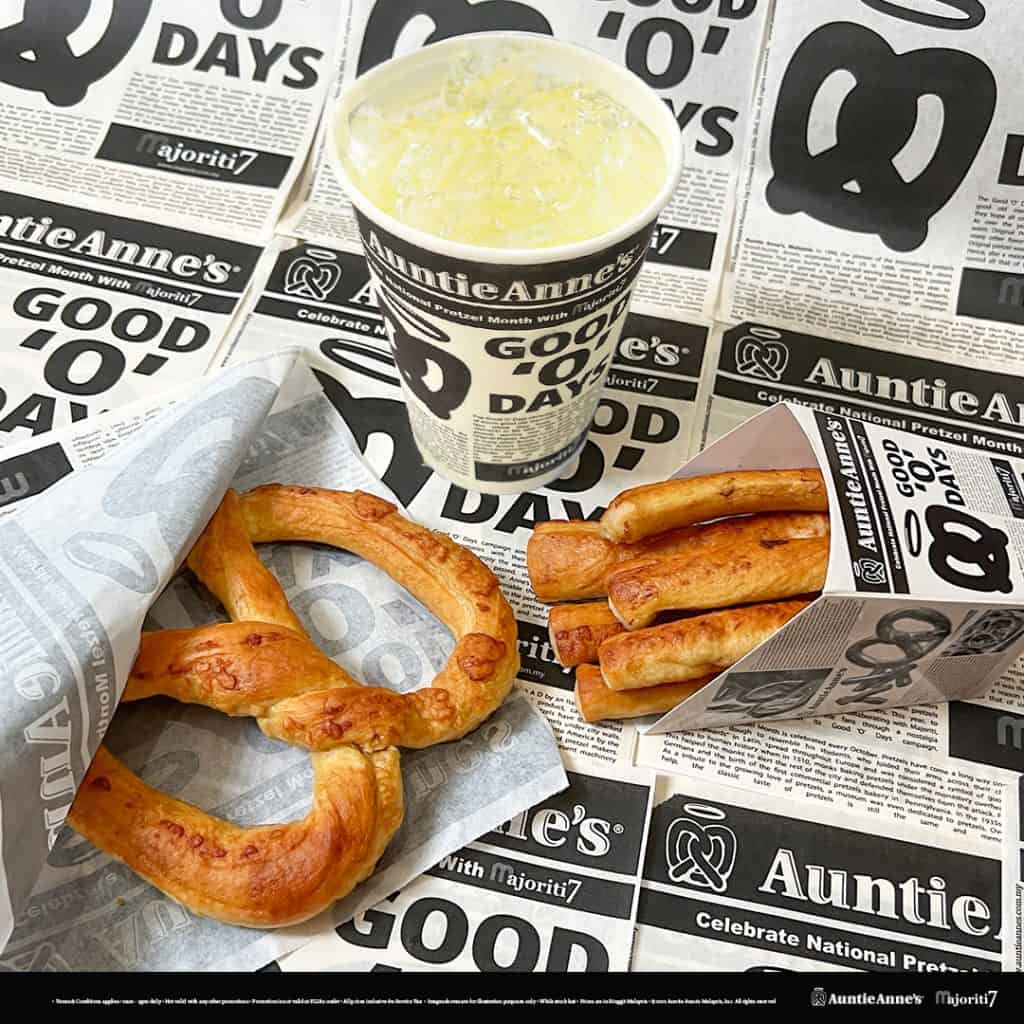 Auntie Anne's