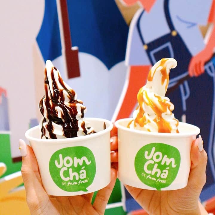 Jom Cha by Farm Fresh