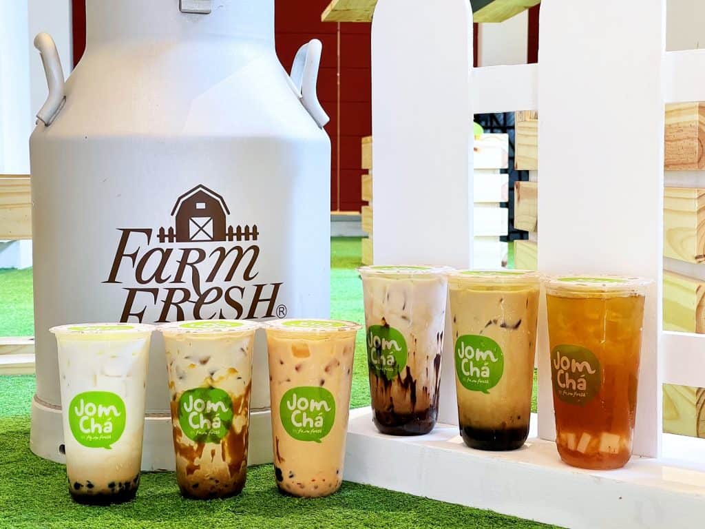 Jom Cha by Farm Fresh