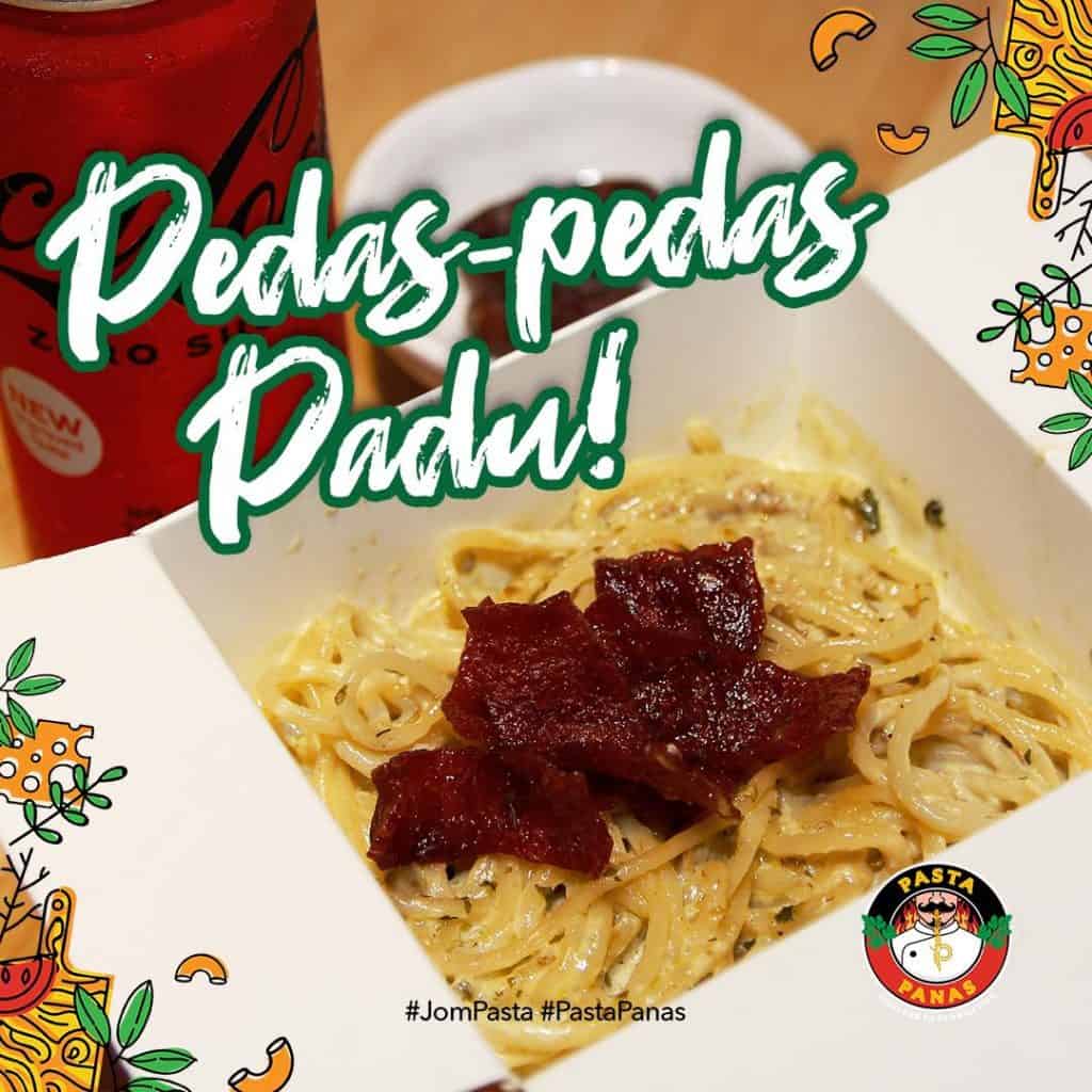 Pasta Panas