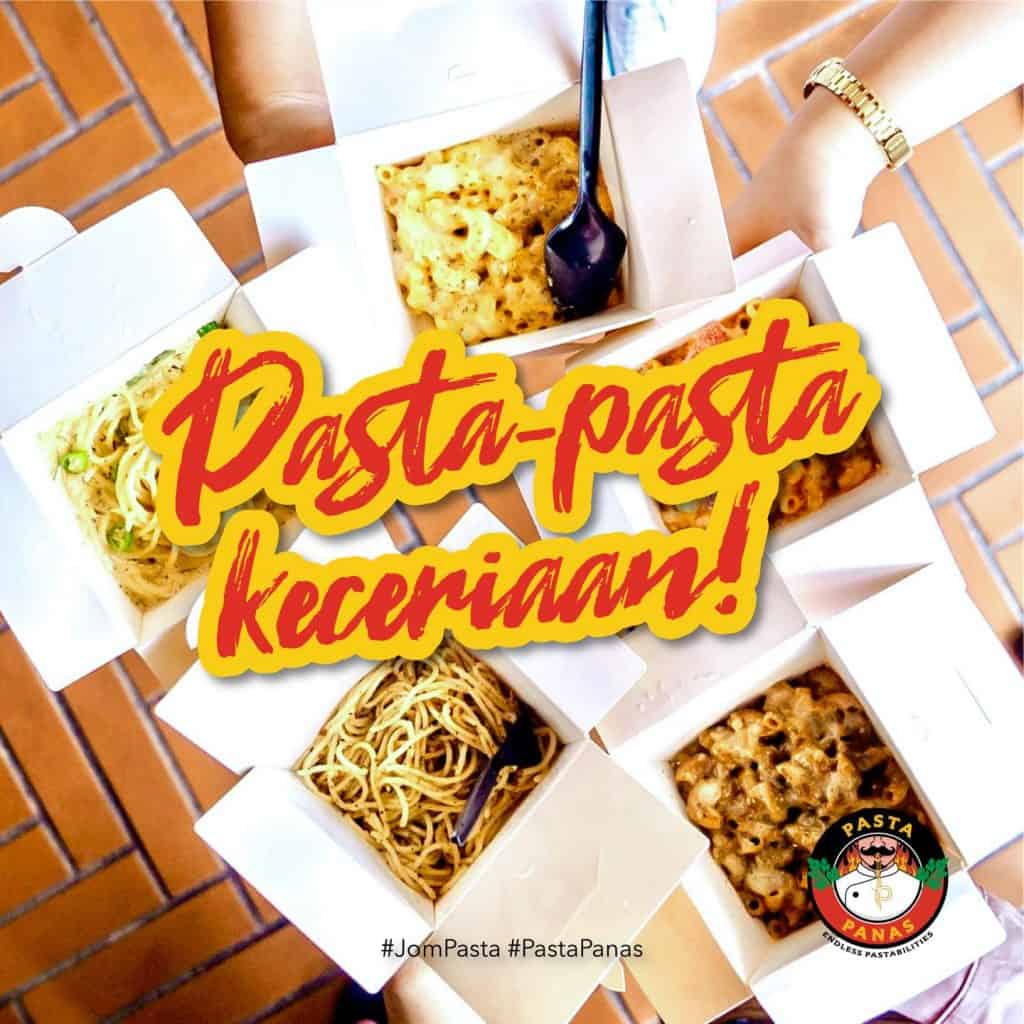 Pasta Panas