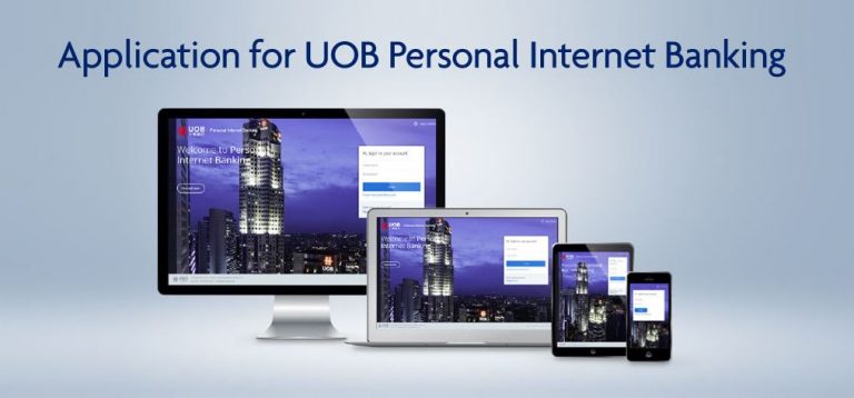 uob online banking