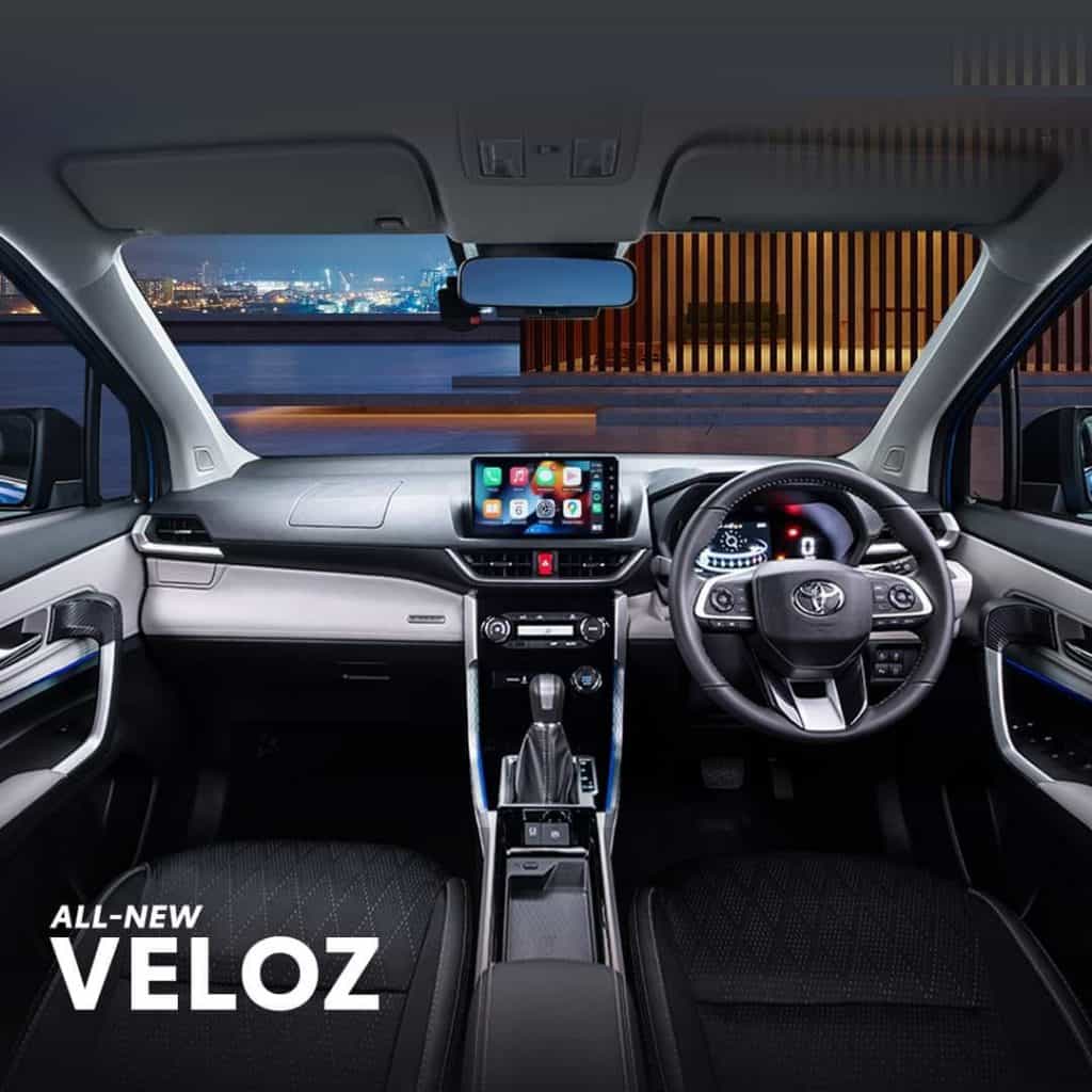 toyota veloz malaysia