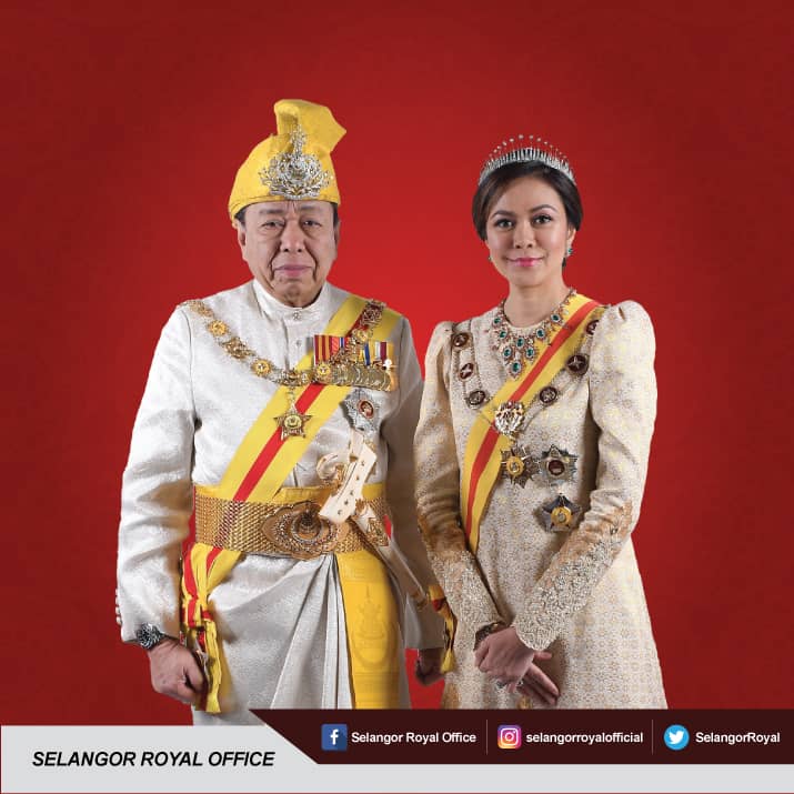 hari keputeraan selangor