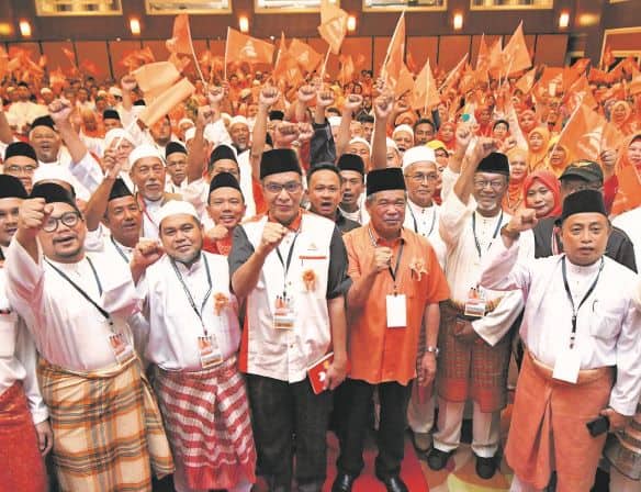 Parti AMANAH Negara