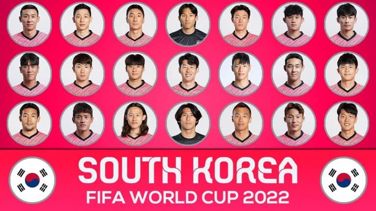 bola sepak korea selatan