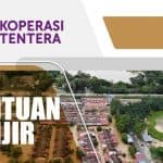 Bantuan Banjir Koperasi tentera