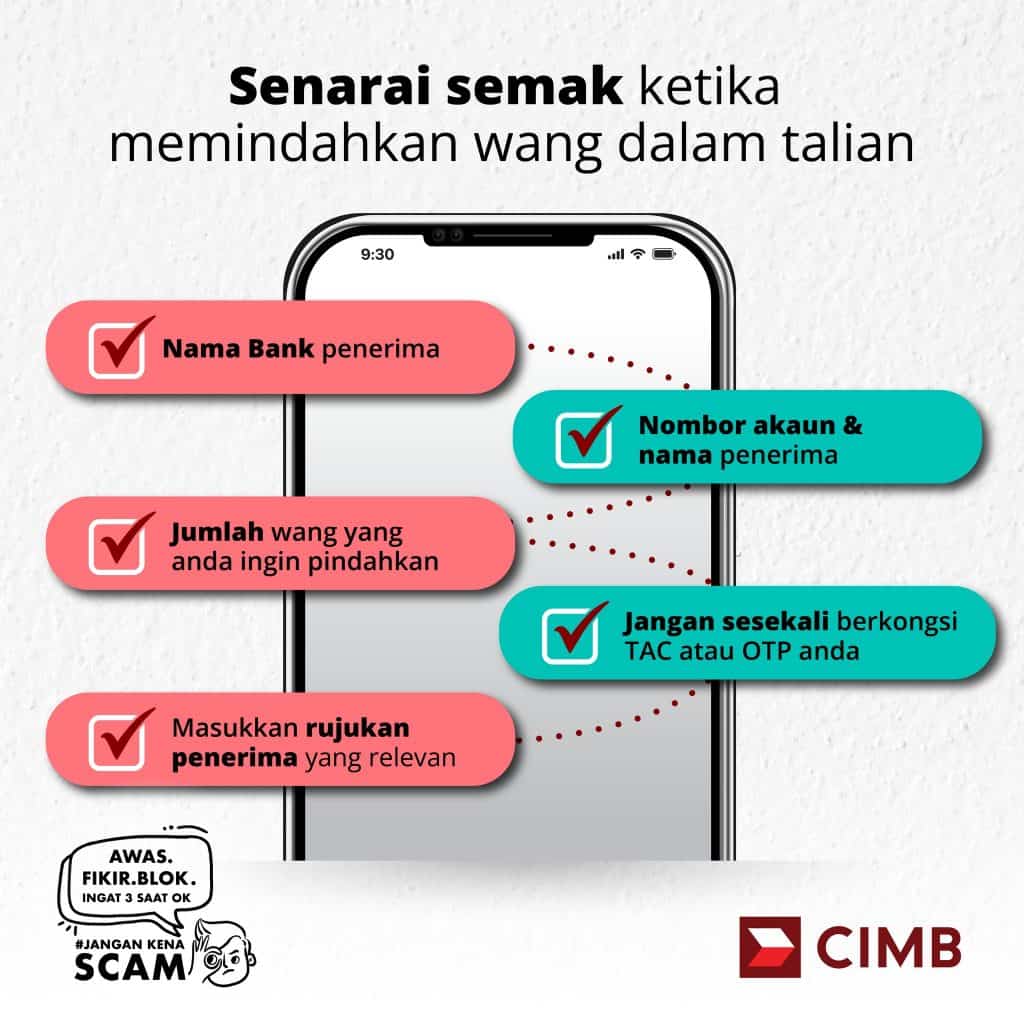 SecureTAC CIMB