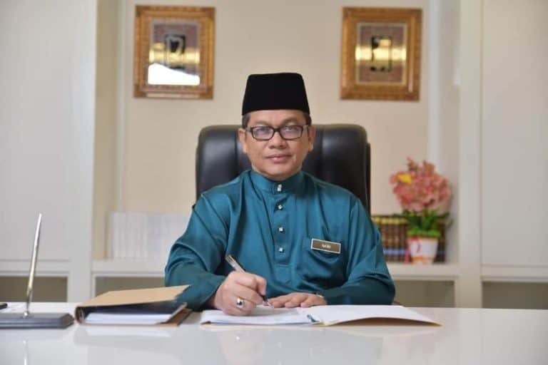 Biodata Menteri Agama, Datuk Dr Mohd Na’im Mokhtar