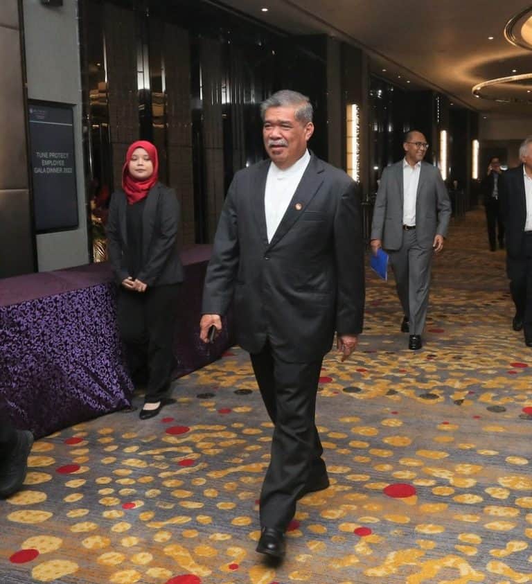 mohamad sabu mat sabu menteri pertanian