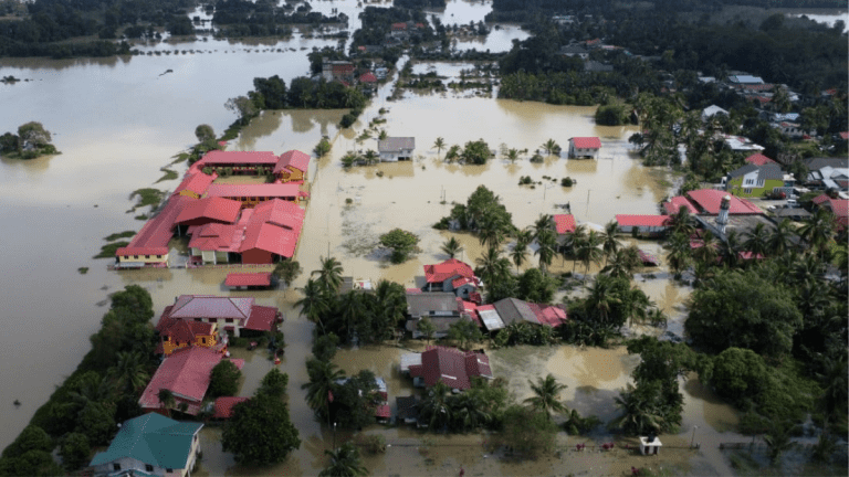 barang persediaan banjir