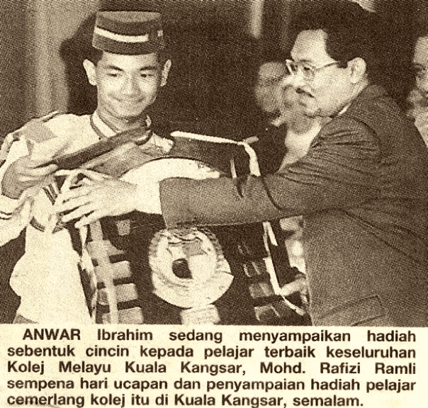 Rafizi Ramli