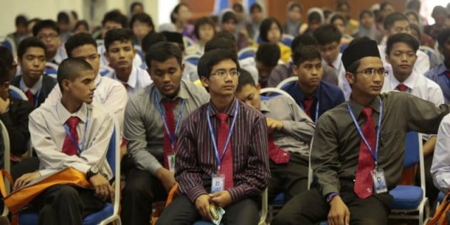 Bantuan Sara Hidup Pelajar Matrikulasi