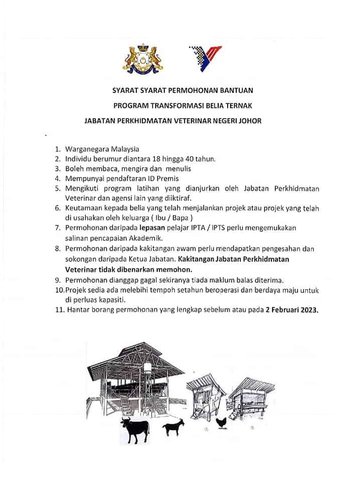 Program Transformasi Belia Ternak