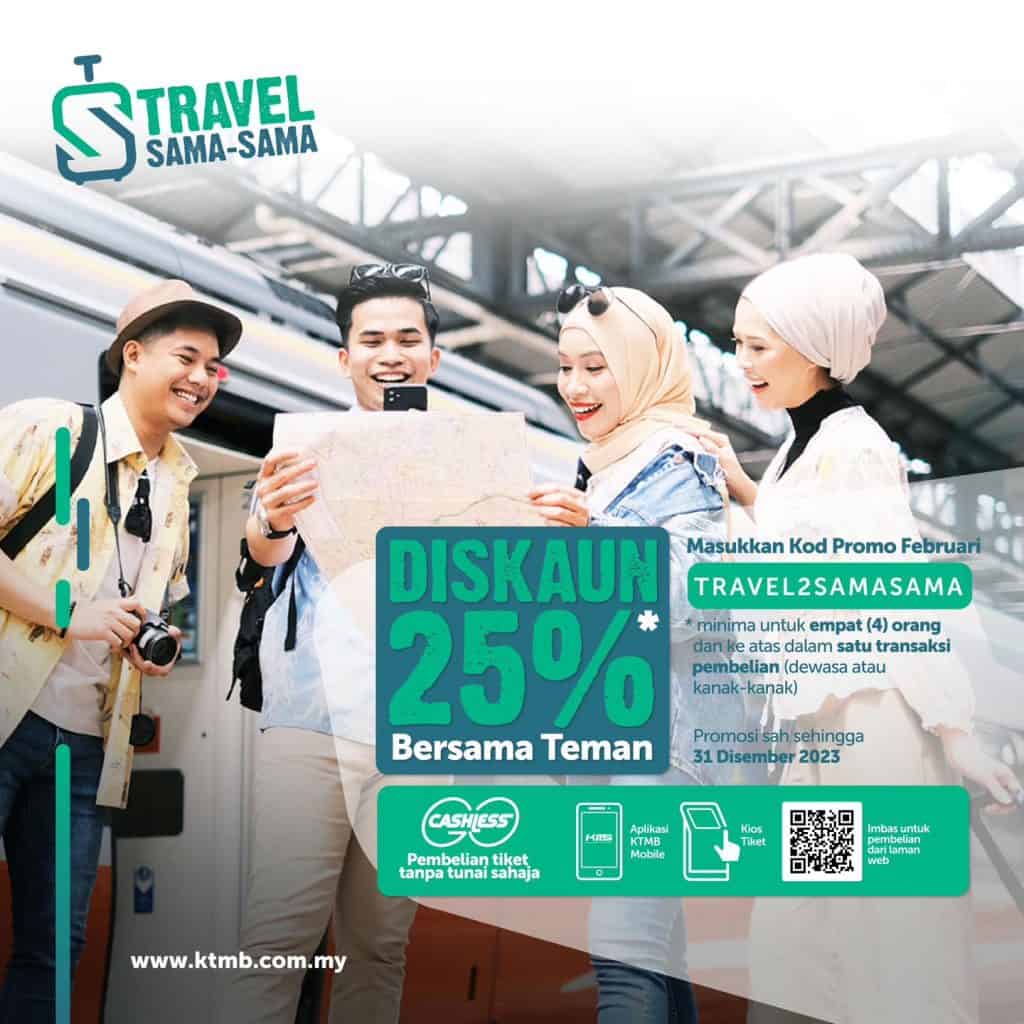 Travel Sama-Sama KTMB