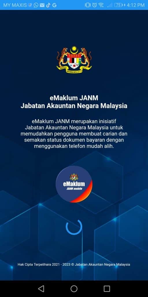 SEMAKAN TARIKH BAYARAN BANTUAN JKM 2023