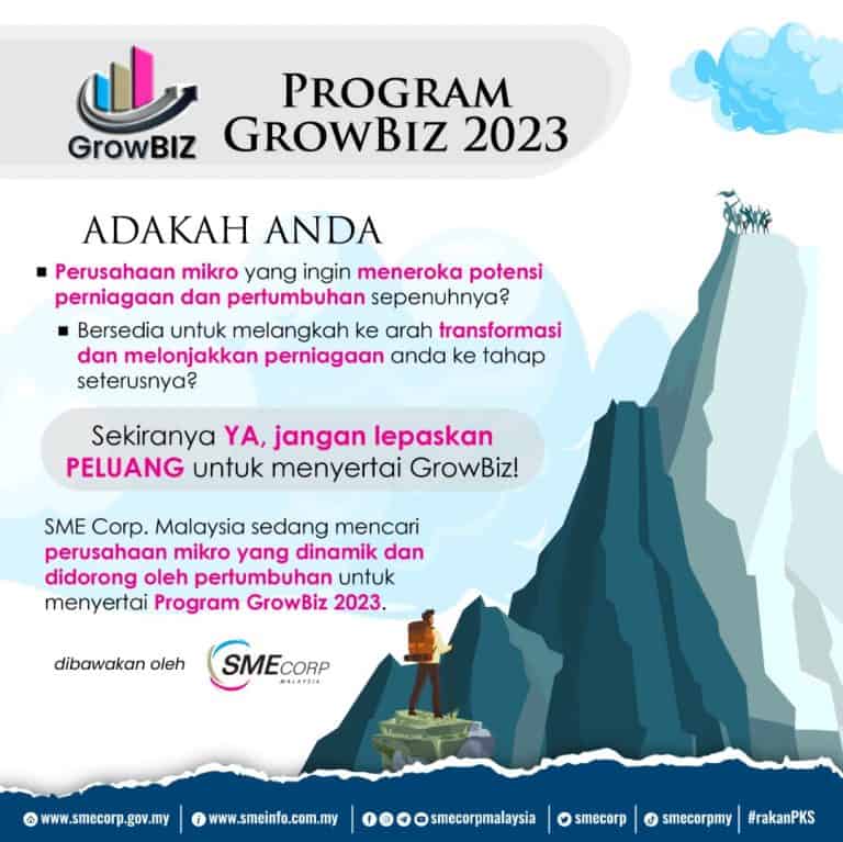 growbiz 2023 sme corp