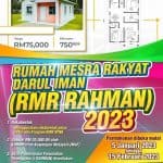 rumah mesra rakyat rmr rahman terengganu