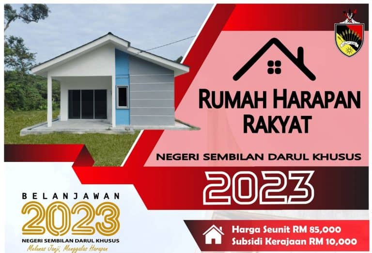 rumah harapan rakyat