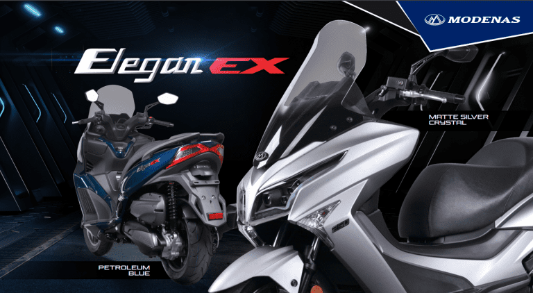 Modenas Elegan 250 EX