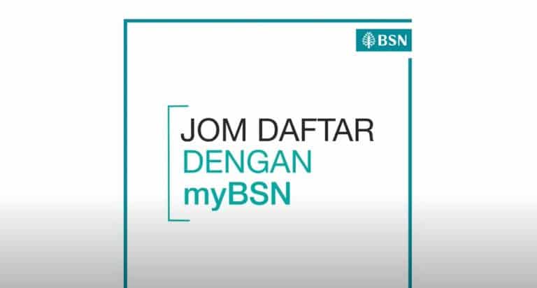 daftar bsn online