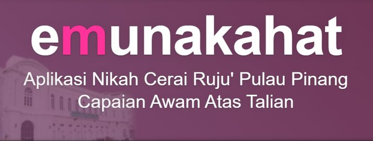 eMunakahat Penang