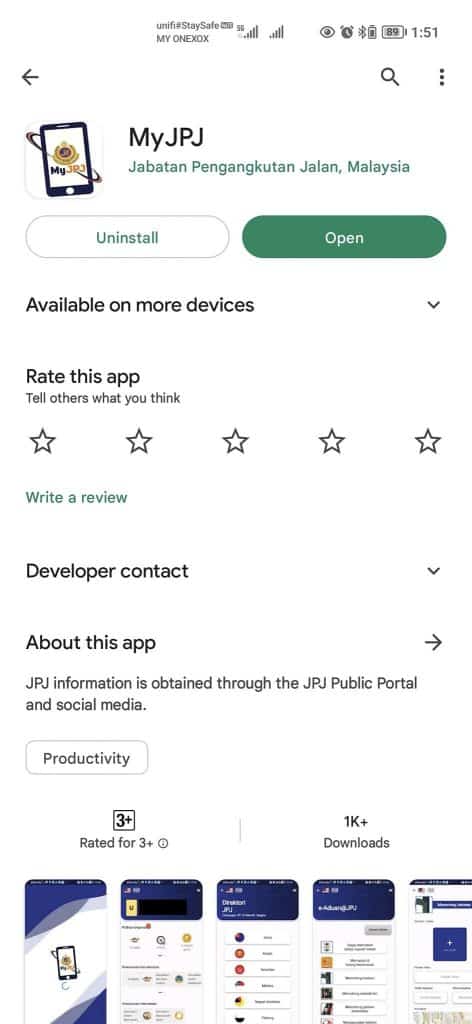 apps myjpj