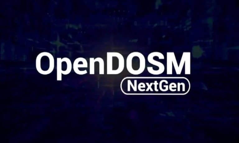 opendosm