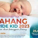 pahang pride kid