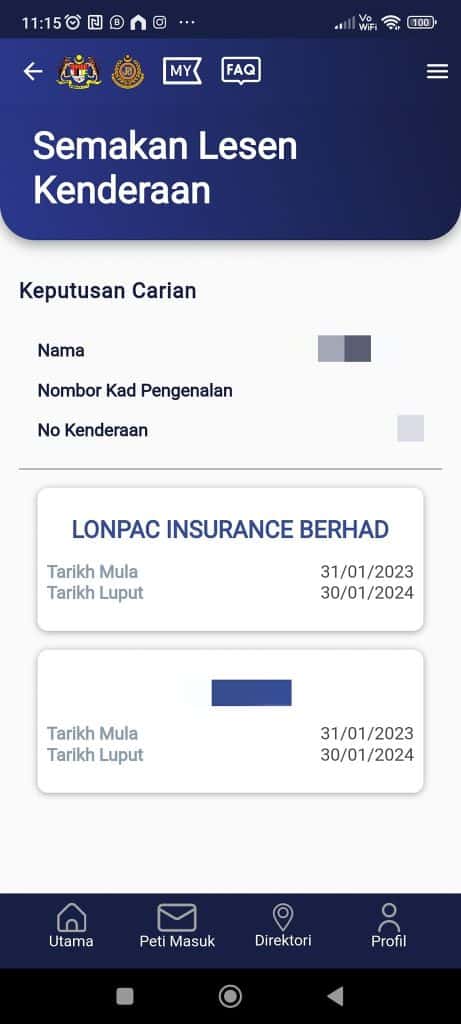 Myjpj elkm elmm cukai jalan digital