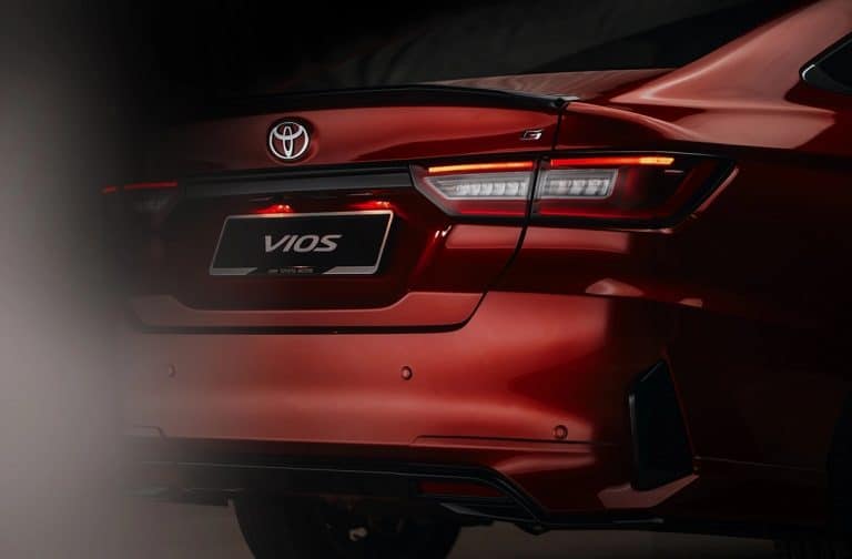 Toyota Vios 2023