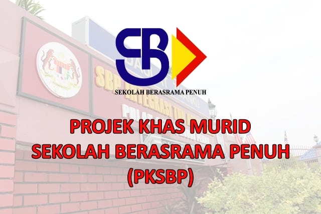 Bantuan Sekolah Berasrama Penuh