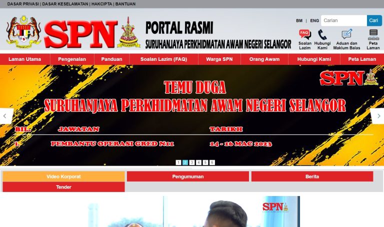 SPN Selangor