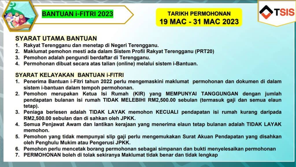 i-fitri 2023 perantau