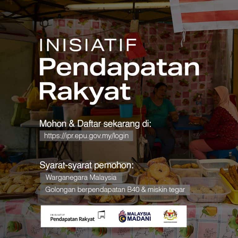 inisiatif pendapatan rakyat ipr 2023