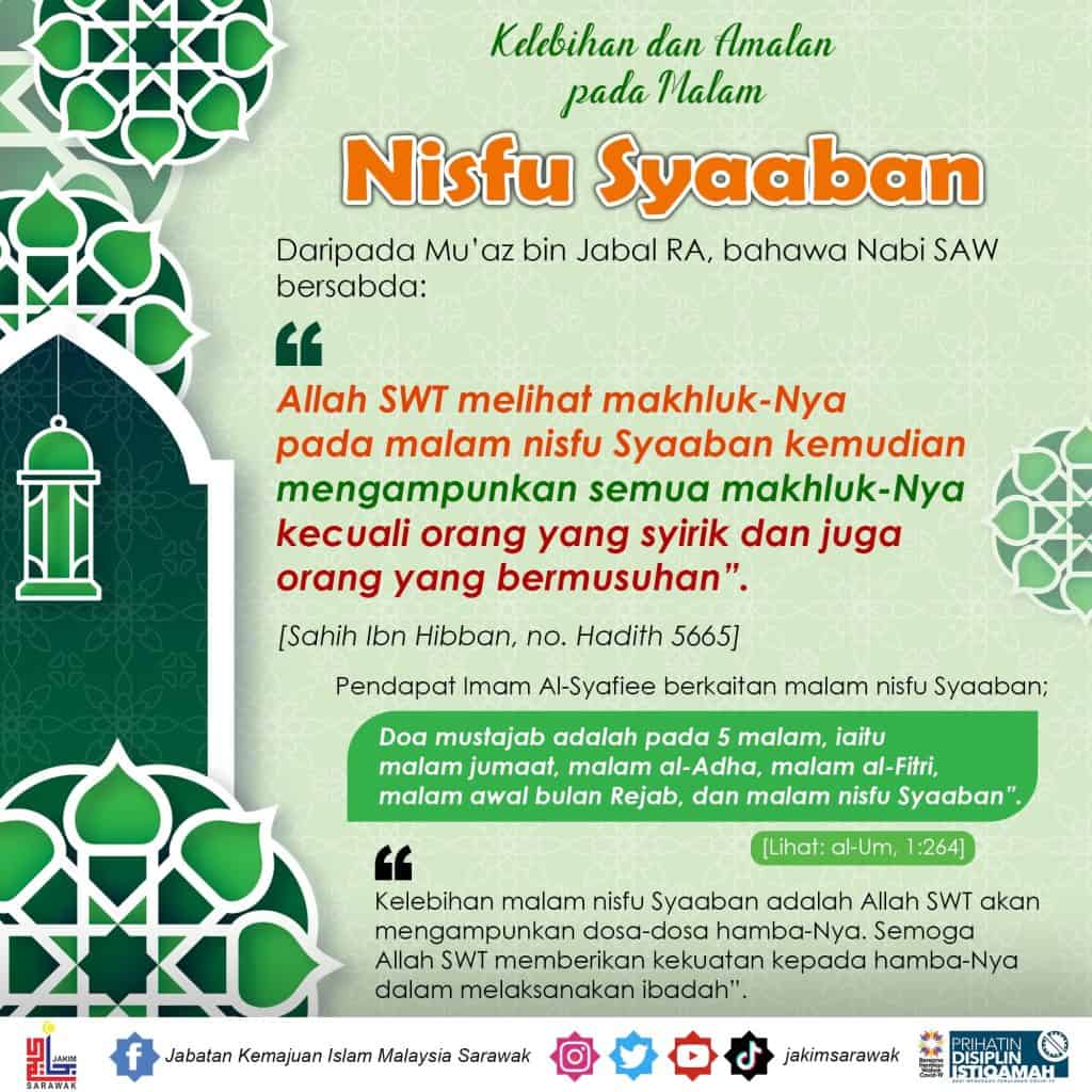 doa nisfu syaaban