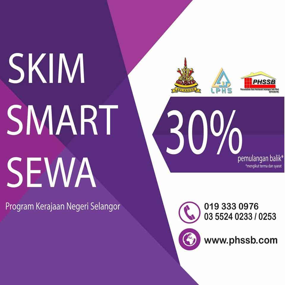 skim smart sewa selangor