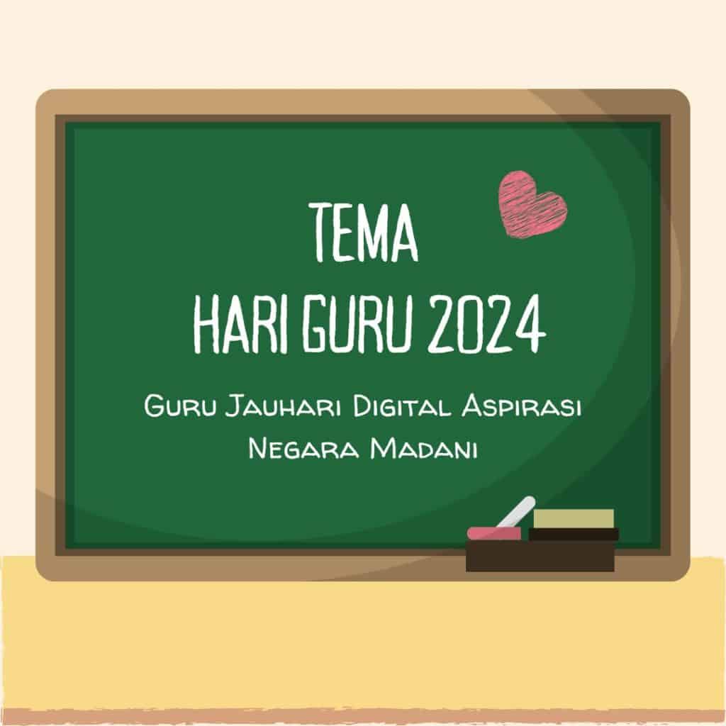 tema hari guru 2024