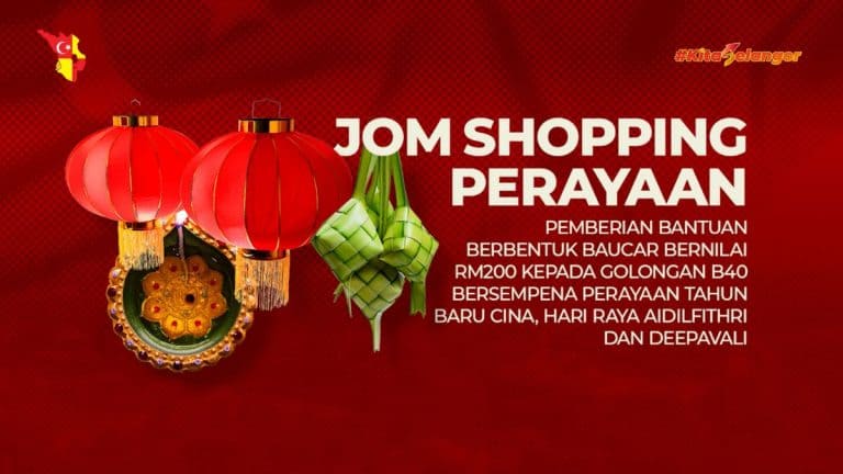 jom shopping perayaan selangor