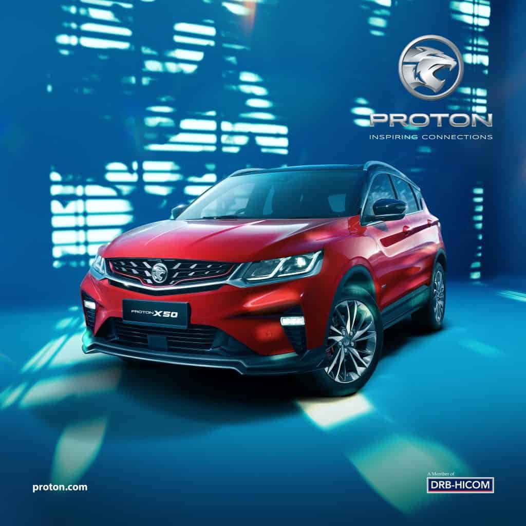 proton x50