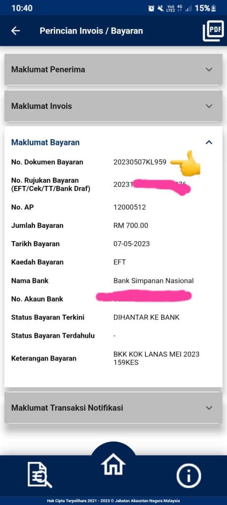 bantuan jkm mei 2023