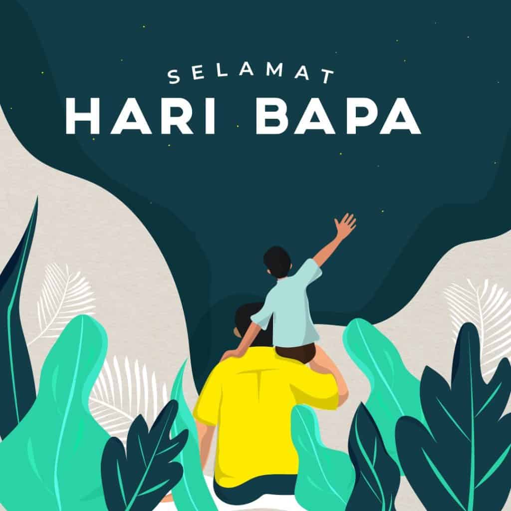 selamat hari bapa