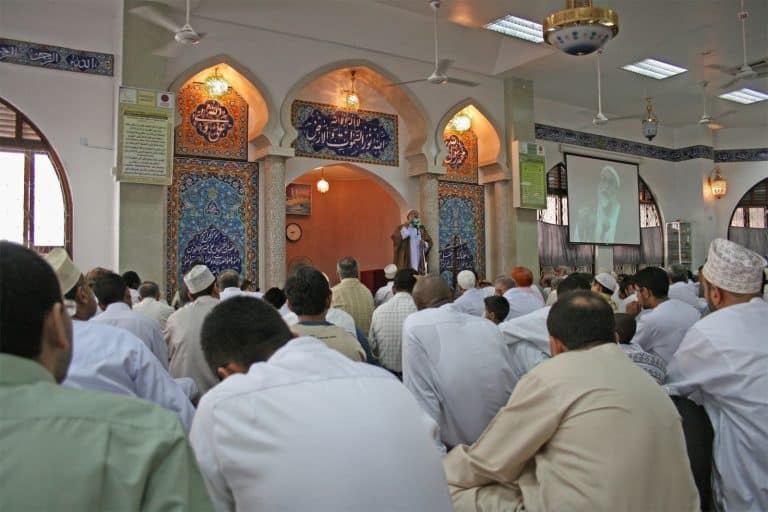 khutbah jumaat