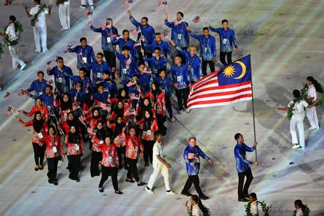 pencapaian malaysia sukan sea