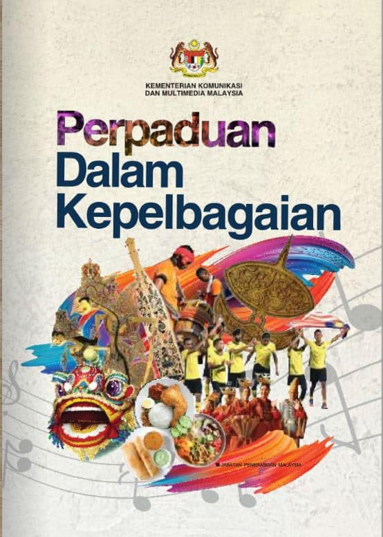 perpaduan dalam kepelbagaian minggu perpaduan negara 2023