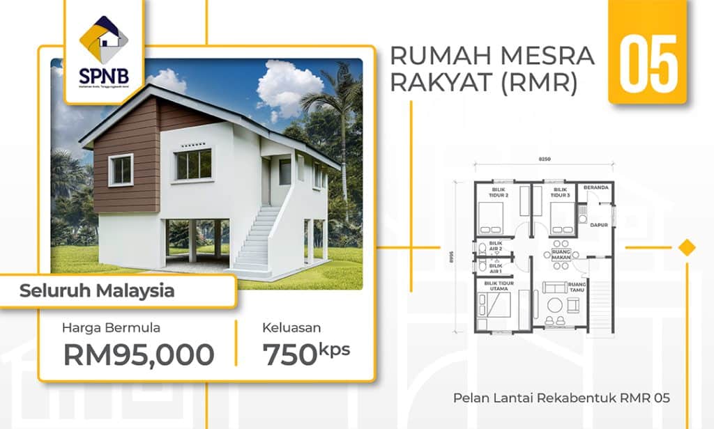 rumah mesra rakyat rmr